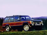Jeep Wagoneer Limited 1984 года